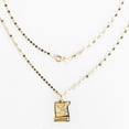 thumbnail image 4 of Arete Arracada De Plata Ley 925 Para Mujer, 4 of 5