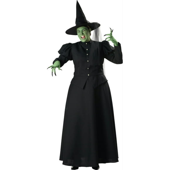 Déguisement de Witch Noir Grande Taille