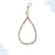 thumbnail image 3 of Cordón para teléfono móvil Bodhi con cuentas, cadena corta para teléfono móvil, colgante de cuerda, 3 of 5