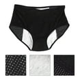 thumbnail image 1 of UPGRATOR Pantalons d'Incontinence Menstruelle Lot de 1 Tissu en Nylon Réutilisable Confortable pour Femmes Toutes Tailles, 1 of 4