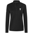 thumbnail image 2 of Women's Levelwear Black Philadelphia Phillies Tailgate Insignia 2.0 Full-Zip Jacket, 2 of 3
