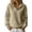 134#Camel, variant on Collared Athletic Pullover for Women Waffle Knit Long Sleeve Quarter Zip Loose Fit Casual Sport Top Textured 1/4 Zip Sweatshirt Sweater
