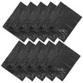 thumbnail image 2 of 50pcs Large Rubbish Bag Plastic Thickened Simple Garbage Bags for Hotel Village (Black, 50x60 2.5 Silk), 2 of 4