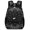 style-3, variant on Bandana Pattern Backpack Fashion Durable Business Daypack for Men Women Laptop Canvas Bags