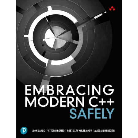 UPC: 9780137380350 | Embracing Modern C++ Safely (Paperback)