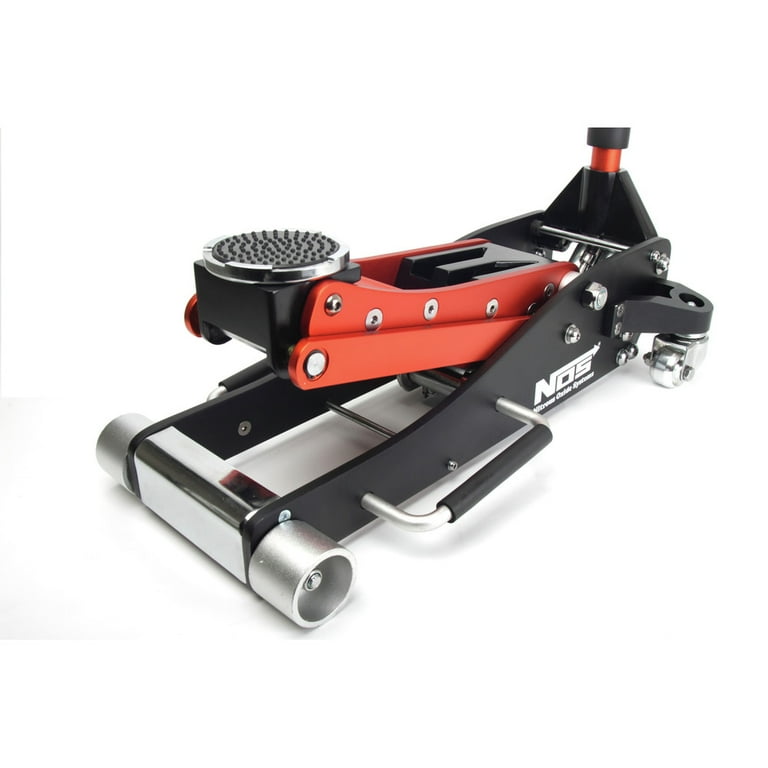 Sunex NSJ0302 3 Ton Aluminum Service Jack Pro Style for Automotive