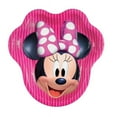 thumbnail image 3 of (4 pack) Minnie Mouse Paper Dinner Plates, 9in, 8ct, 3 of 7