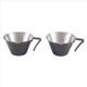 thumbnail image 4 of 2 Piezas de Medidora de Café Expreso con Asa, de Café de Acero Inoxidable, para Servir Café, Accesorios de Cocina para el Hogar, 4 of 5