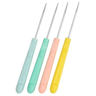 12Pcs/Set Sugar Stir Needle Scribe Tool for Cookies Royal Icing Tools  Needle Modelling Tool Sugar Cookie Decorating Supplies