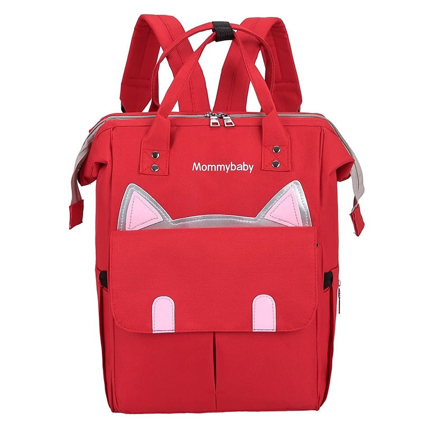 Multi-function Travel Backpack Large Capacity Fashionable Maternity Baby Changing Bags Baby Stroller Backpack Diaper Bag Backpack
