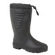 thumbnail image 1 of StormWells - Botas de agua polares con anudado unisex (Negro), 1 of 2