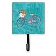 thumbnail image 2 of Carolines Treasures 8765SH4 Welcome to the Trailer Leash or Key Holder Single Hook multicolor, 2 of 2