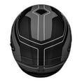 thumbnail image 3 of Castle X, 36-24179T, Adult Full Face Helmet - Heated Shield - DOT Approved - CX390 - ATLAS - Matte Charcoal/Black, 3X-Large, 3 of 3