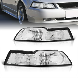 2000 deals mustang headlights