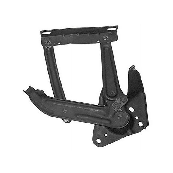 Right Passenger Side Hood Hinge - Compatible with 1967 - 1972 Chevy C10 Suburban 1968 1969 1970 1971
