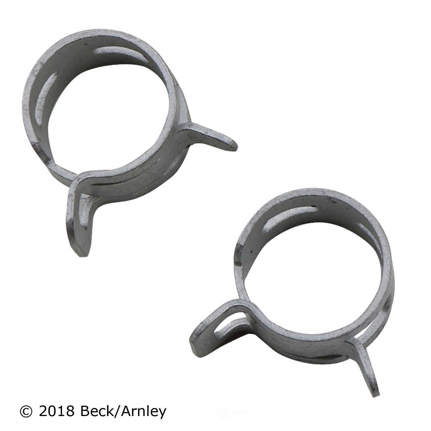 BeckArnley 072-9327 Clutch Master Cylinder