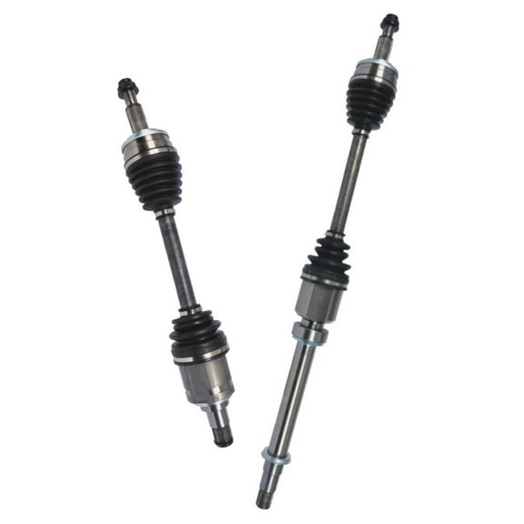 AutoShack Front CV Axle Shafts Left & Right Replacement for 2013-2018 Toyota RAV4 2-PC Set