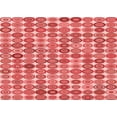 thumbnail image 1 of Ahgly Company Indoor Rectangle Patterned Light Coral Pink Area Rugs, 6' x 9', 1 of 6