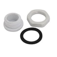 thumbnail image 3 of PG11 Nylon Male Threaded Cable Gland Screw End Cap Cover Gray 20pcs, 3 of 3