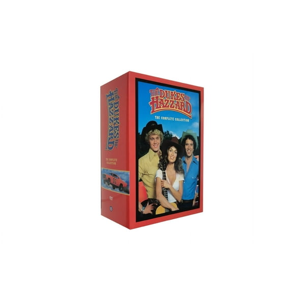 Les Ducs de Hazard la Collection Complète S1-7 [DVD]