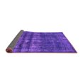 thumbnail image 2 of Ahgly Company Indoor Rectangle Persian Purple Bohemian Area Rugs, 2' x 5', 2 of 4