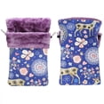 thumbnail image 1 of YLSHRF Hamster, Lit de Hamster, Sac de Couchage pour Écureuil, 1 of 8