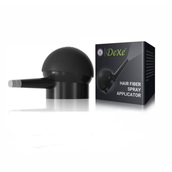 Dexe Hair Fiber Applicator - Lightweight Design for Versatile Use in Hair Styling and Treatments