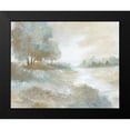 thumbnail image 2 of Nan 14x12 Black Modern Framed Museum Art Print Titled - Ethereal Magic, 2 of 5
