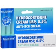 Fougera Hydrocortisone USP Anti-Itch Cream, 1 Oz.