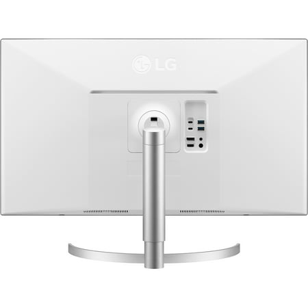 LG - 32" UltraFine IPS LED 4K UHD FreeSync Monitor with HDR (DisplayPort, HDMI, Thunderbolt)