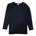 thumbnail image 1 of Charter Club Chandail Molletonné Frais pour Femmes, Bleu, Grande Taille, 2X, 1 of 10