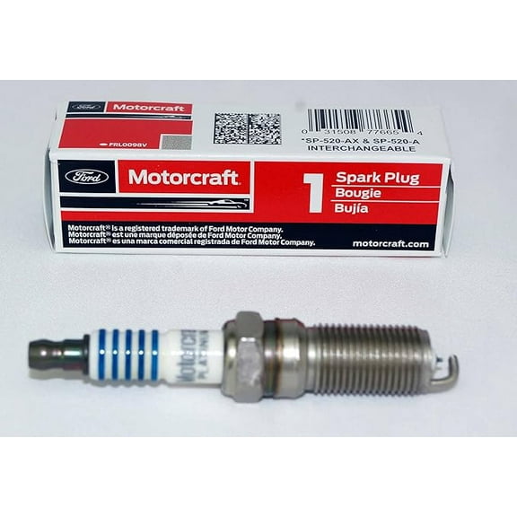 Motorcraft Spark Plug - SP520AX