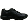 thumbnail image 3 of Fila Chaussures d'Entraînement Croisé Mémoire pour Femmes, Noir/noir/noir, 10 m US, 3 of 4