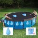 thumbnail image 2 of Pesas Pesadas 8 Paquetes Piscina para Colgantes Pvc S Espesos, 2 of 9
