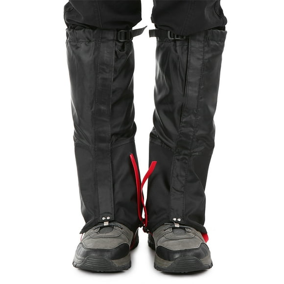 Outdoor Mountain Snow Leg Gaiters Windproof Waterproof Shoes Cover Dust-proof Leg Gaiter