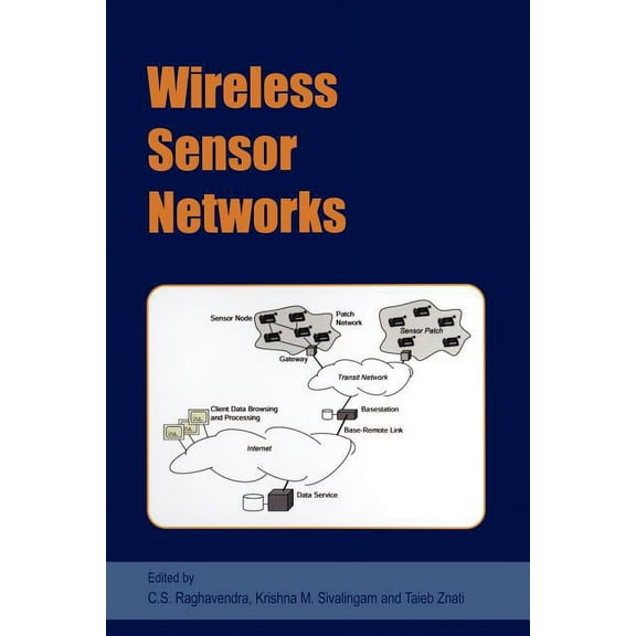 Wireless Sensor Networks, (Paperback)