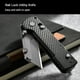 thumbnail image 5 of Navaja multiusos plegable OKNIFE U1 Pro Green, 5 of 8