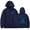 Navy Blue, variant on Seven Lions Merch Logo Hoodie Unisex 2026 Fashion Casual Long Sleeve Sweatshirt