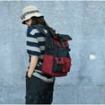 thumbnail image 3 of Travel Laptop Backpack  Large Casual Daypack  Stylish School Bag for Teens, 3 of 4