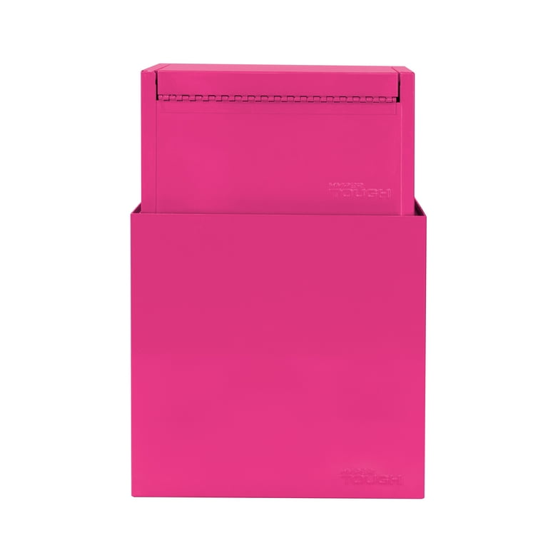 Hyper Tough Mini 10-inch 2-Drawer Steel Toolbox – Pink - Walmart.com