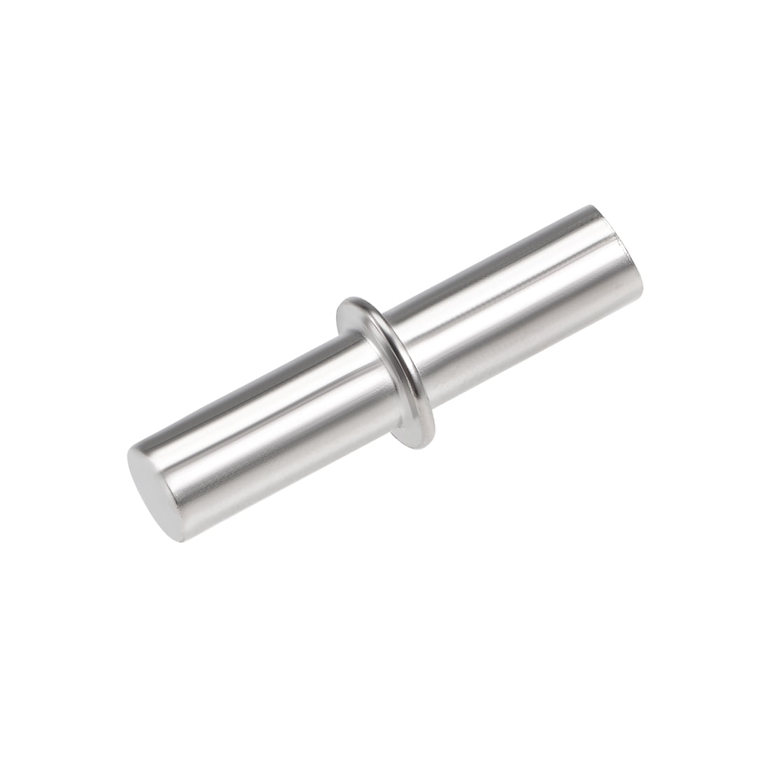 20-Pack 1/4 Inch Stainless Steel Shelf Support Pegs / Pin Brackets For Cabinets & Bookcases