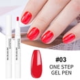 thumbnail image 2 of WREESH 18 Couleurs Vernis à Ongles Doux et Rafraîchissant Stylo Vernis à Ongles Colle 2 ml, 2 of 2