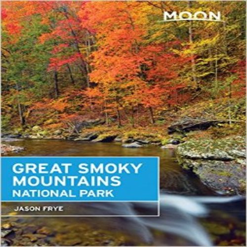 Moon Great Smoky Mountains National Park