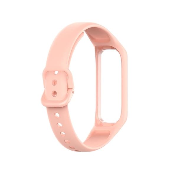 Replacement Straps for Galaxy Fit2 SMR220 Soft TPU Adjustable Stylish for Men and Women