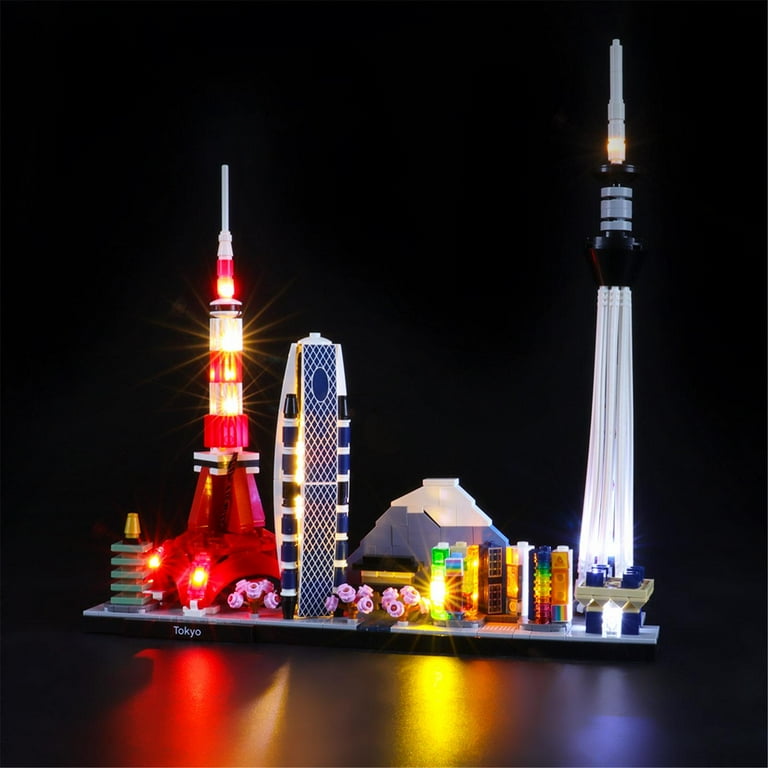 Briksmax lego lights hotsell