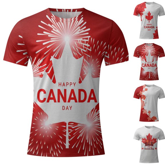 Fesfesfes Women Plus Size Shirts Women's Fashion Printed T-shirt Short Sleeves Blouse Round Neck Casual Tops Short Sleeve Workout Tops for Women 6(M)