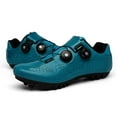thumbnail image 6 of BETOOSEN Mens Womens Mountain Cycling Shoes MTB Bicycle Shoes with Quick lace Self-Locking Compatible SPD/2-bolt, 6 of 9