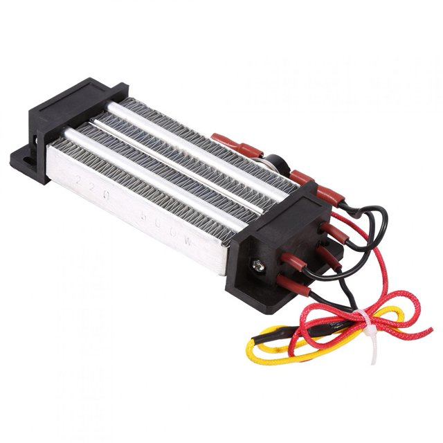 Heater, 500W Aluminum PTC Heaters, Air Conditioning For Humidifier Car Electrical Appliances