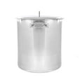 thumbnail image 2 of Concord Cookware Stainless Steel Stock Pot Kettle, 100-Quart, 2 of 5