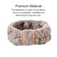 thumbnail image 5 of Qarigey Bandas para el cabello Bowknot de cara ajustable Coral Fleece Diadema deportiva Accesorios de peinado para maquillaje de spa Cuidado de la Ropa, zapatos y accesorios Miscelánea Gris Qarigey AP010837-07, 5 of 6